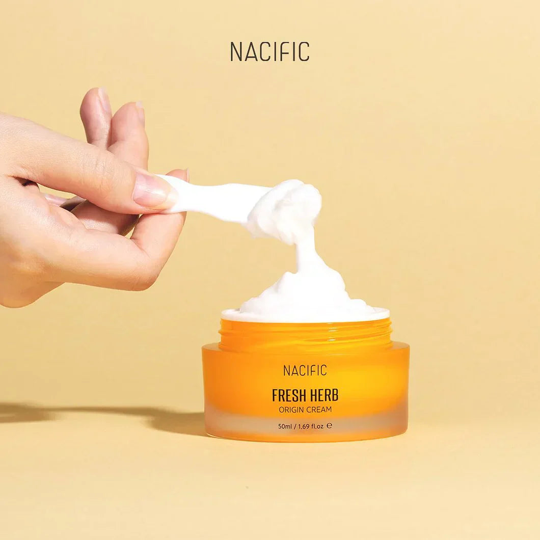 NACIFIC Fresh Herb Origin Cream - 50ml