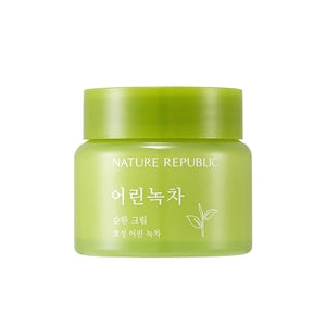 Nature Republic Mild Green Cream - 55ml