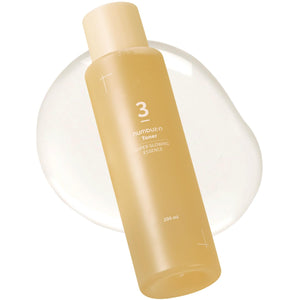 Numbuzin No.3 Super Glowing Essence Toner - 200ml