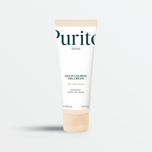 PURITO SEOUL Oat-in Calming Gel Cream - 100ml