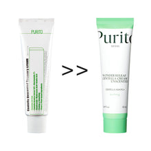 Load image into Gallery viewer, PURITO SEOUL Wonder Releaf Centella Cream Unscented - 50ml

