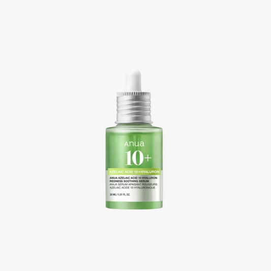 ANUA Azelaic Acid 10 Hyaluron Redness Soothing Serum