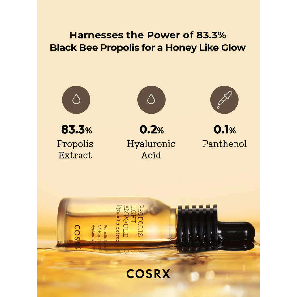 COSRX Full Fit Propolis Light Ampoule - 30ml