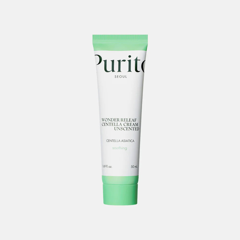 PURITO SEOUL Wonder Releaf Centella Cream Unscented - 50ml