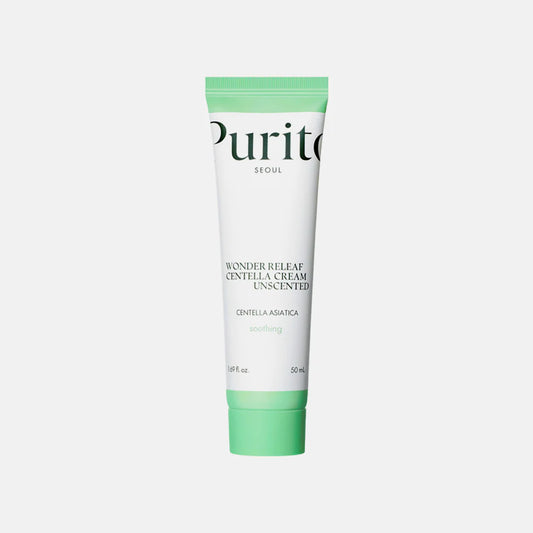 PURITO SEOUL Wonder Releaf Centella Cream Unscented - 50ml