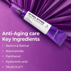 SOME BY MI Retinol Intense Advanced Triple Action Eye Cream key ingredients