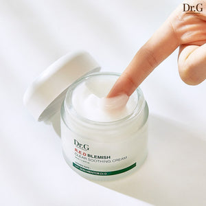 Dr.G Red Blemish Clear Soothing Cream - 70ml