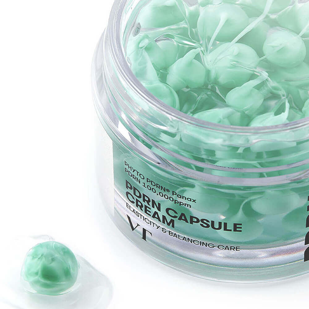 capsule of VT PDRN Capsule Cream 100 