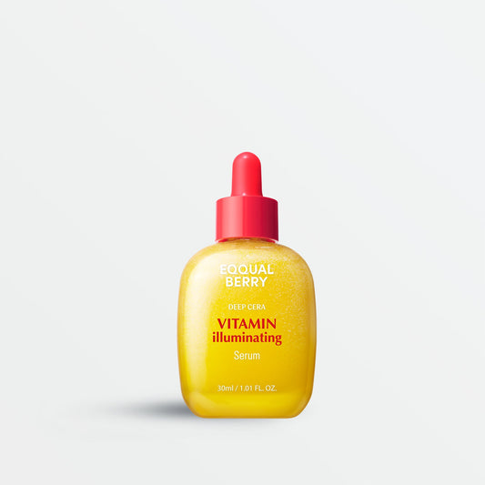 EQQUALBERRY Vitamin Illuminating Serum - 30ml