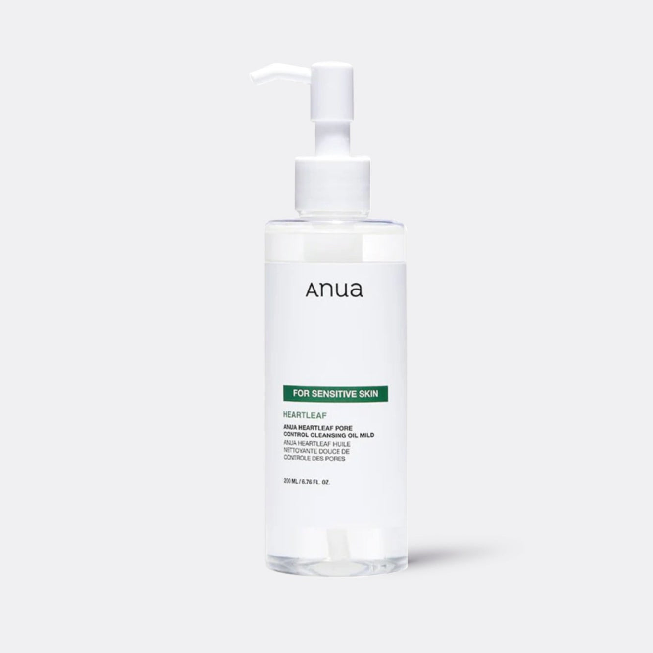 ANUA Heartleaf Pore Control Cleansing Oil Mild