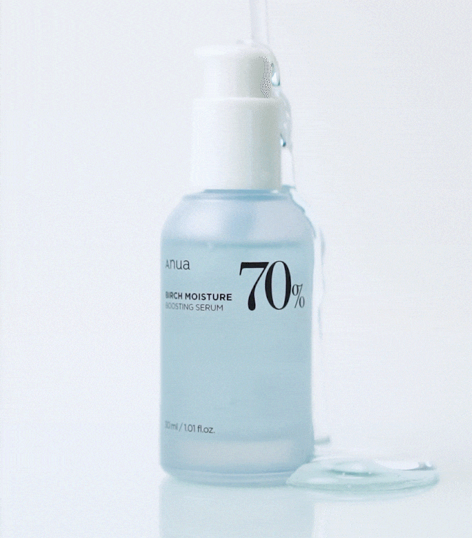 ANUA Birch Moisture Boosting Serum - 30ml