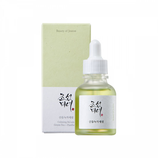 Beauty of Joseon Calming Serum - Green tea + Panthenol