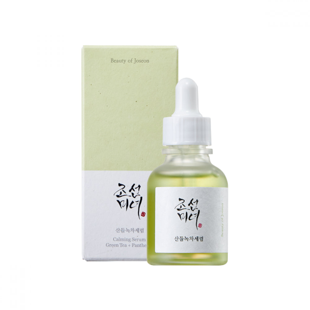Beauty of Joseon Calming Serum - Green tea + Panthenol