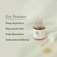 Load image into Gallery viewer, Beauty of Joseon Revive Serum - Ginseng + Snail Mucin - 30ml
