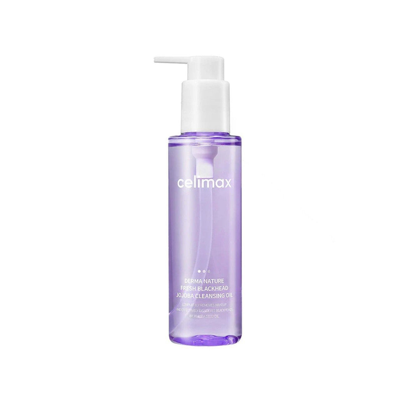 celimax Derma Nature Fresh Blackhead Jojoba Cleansing Oil - 150ml