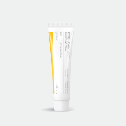 celimax Pore+Dark Spot Brightening Cream