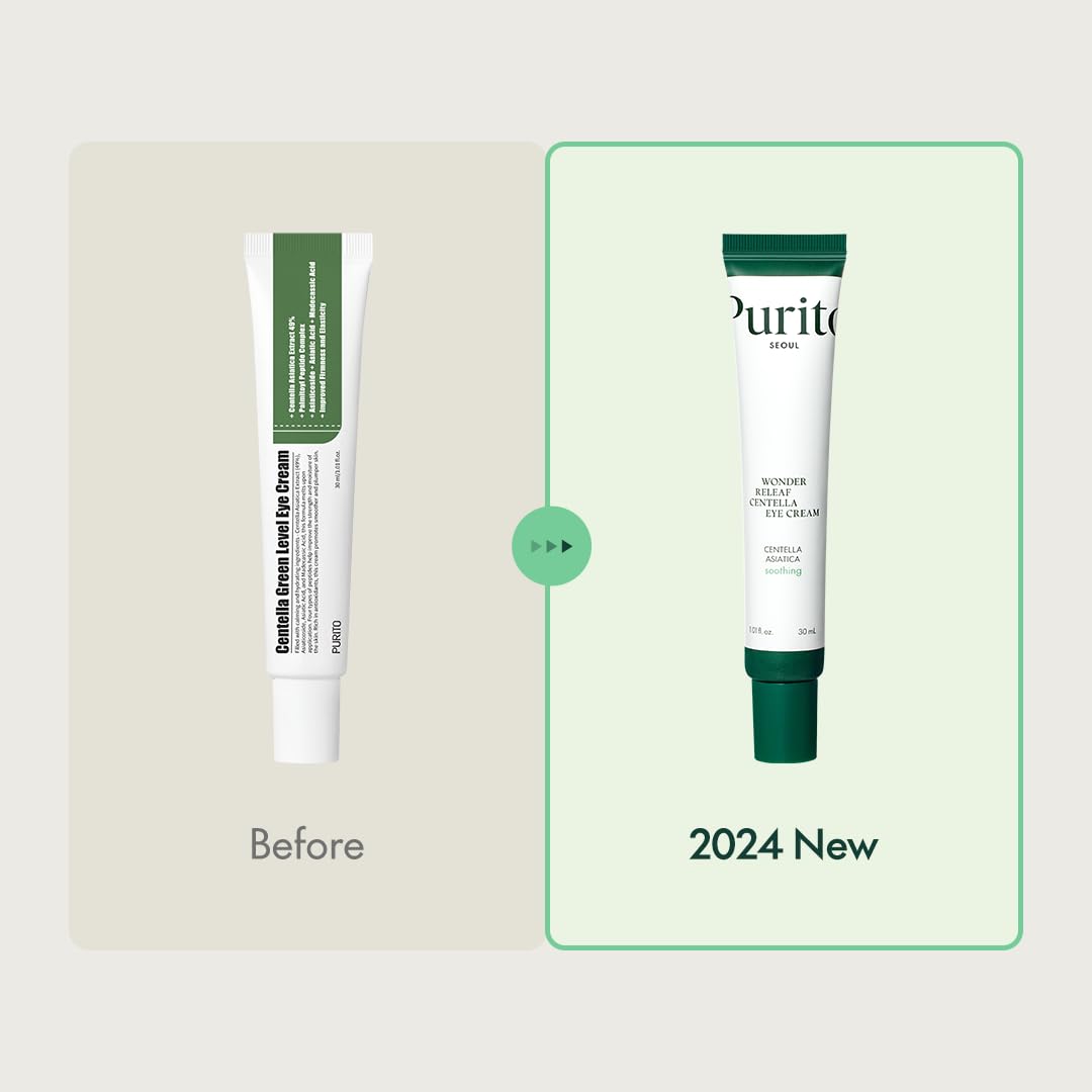 PURITO SEOUL Wonder Releaf Centella Eye Cream - 30ml