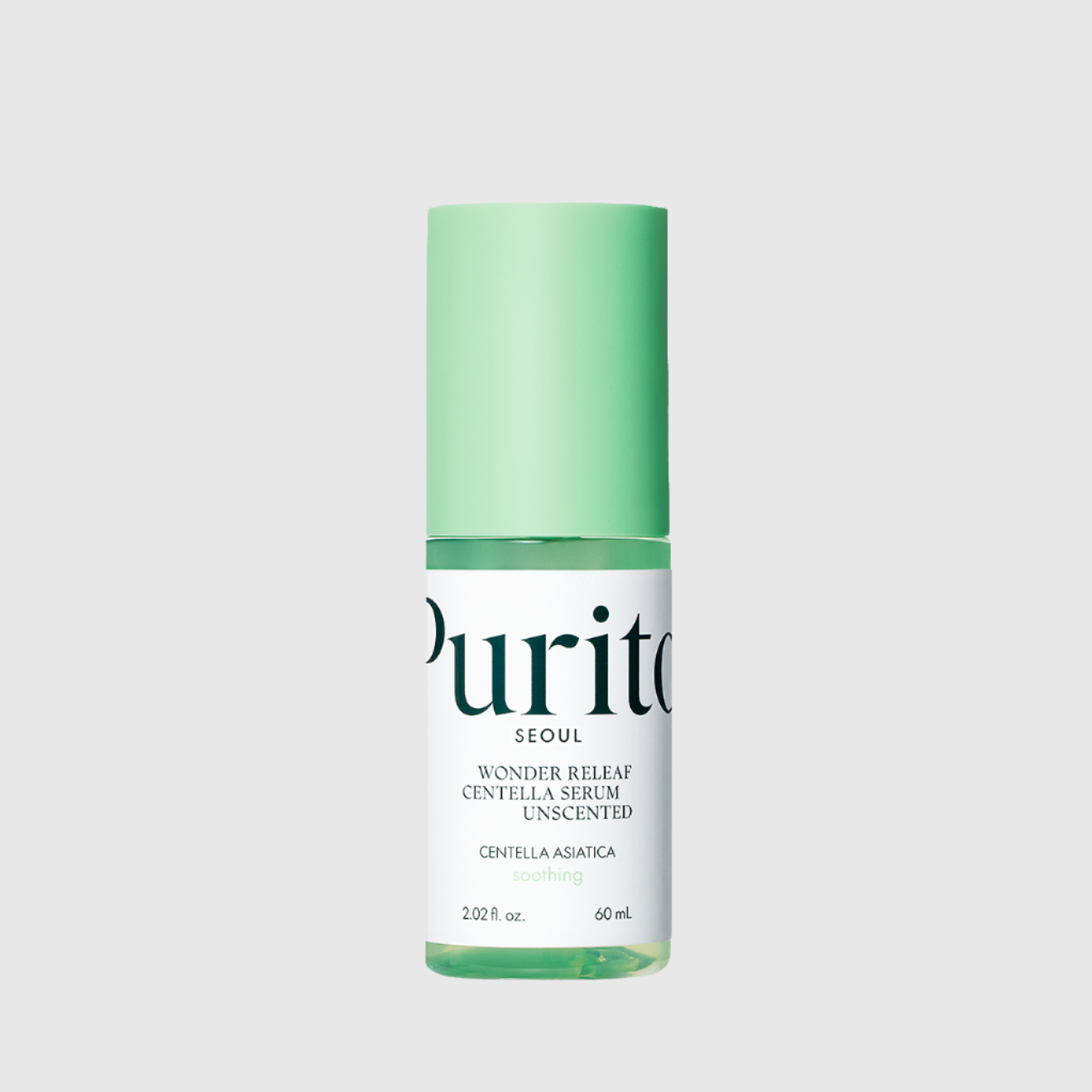 Purito SEOUL Wonder Releaf Centella Serum Unscented - 60ml