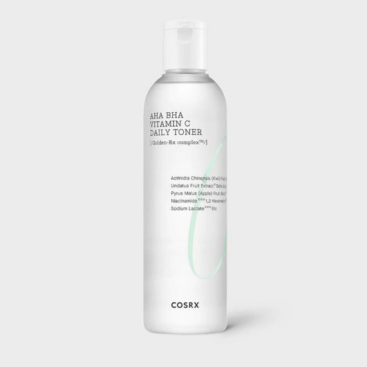 COSRX Refresh AHA/BHA Vitamin C Daily Toner - 150ml