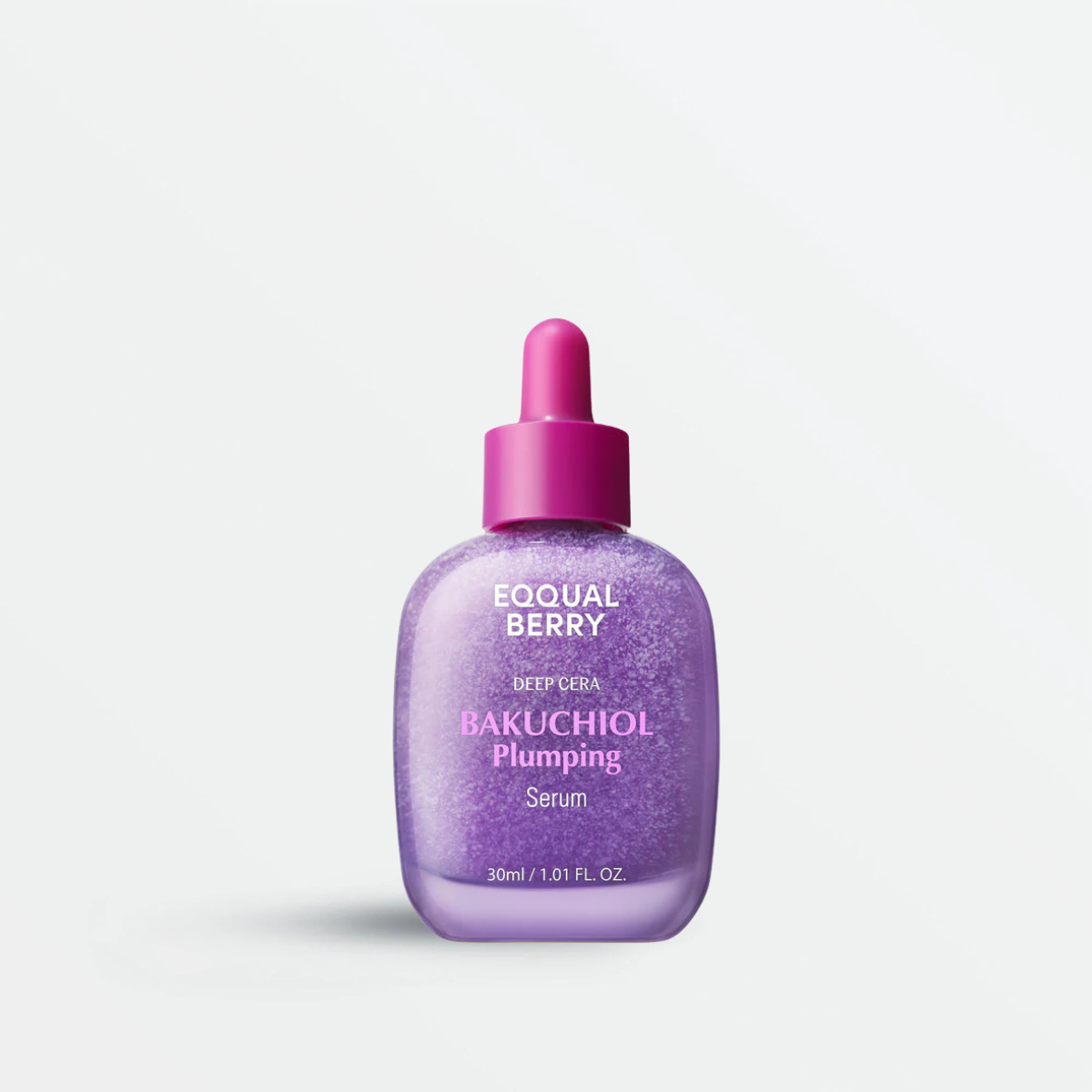 EQQUALBERRY Bakuchiol Plumping Serum - 30ml