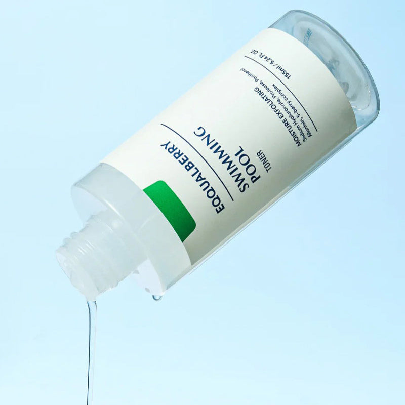 EQQUALBERRY Swimming Pool Toner
