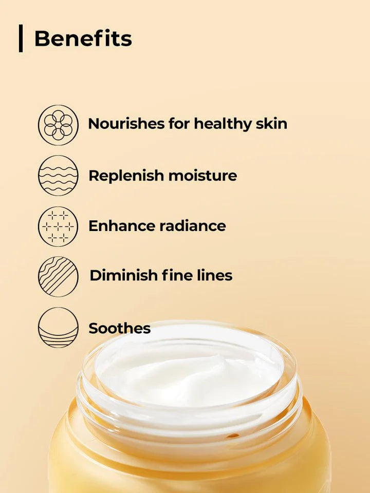 COSRX Full Fit Propolis Light Cream benefits