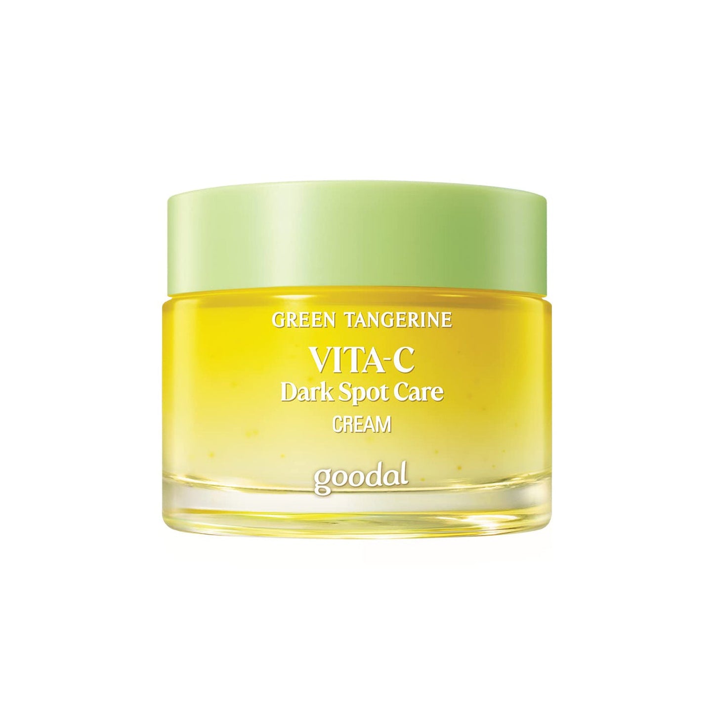 Goodal Green Tangerine Vita C Dark Spot Care Cream - 75ml