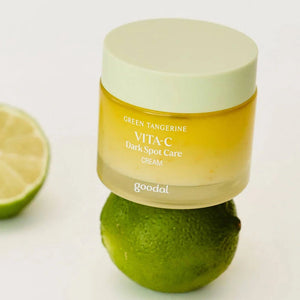 Goodal Green Tangerine Vita C Dark Spot Care Cream - 75ml