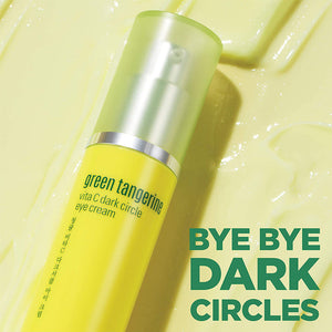 Goodal Green Tangerine Vita C Dark Circle Eye Cream - 30ml
