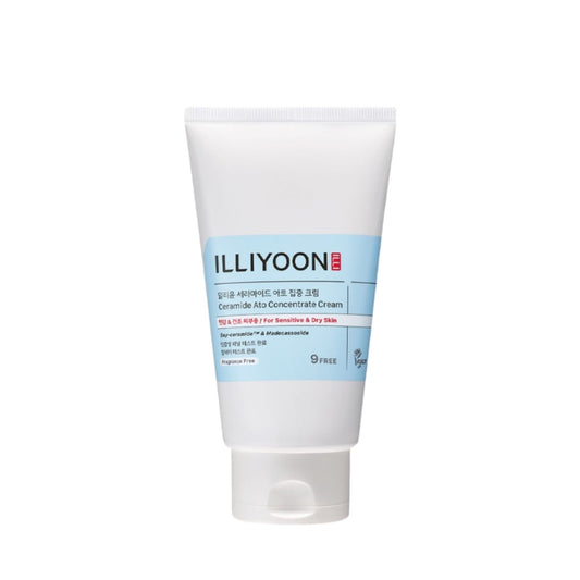 Illiyoon Ceramide Ato Concentrate Cream - 230ml