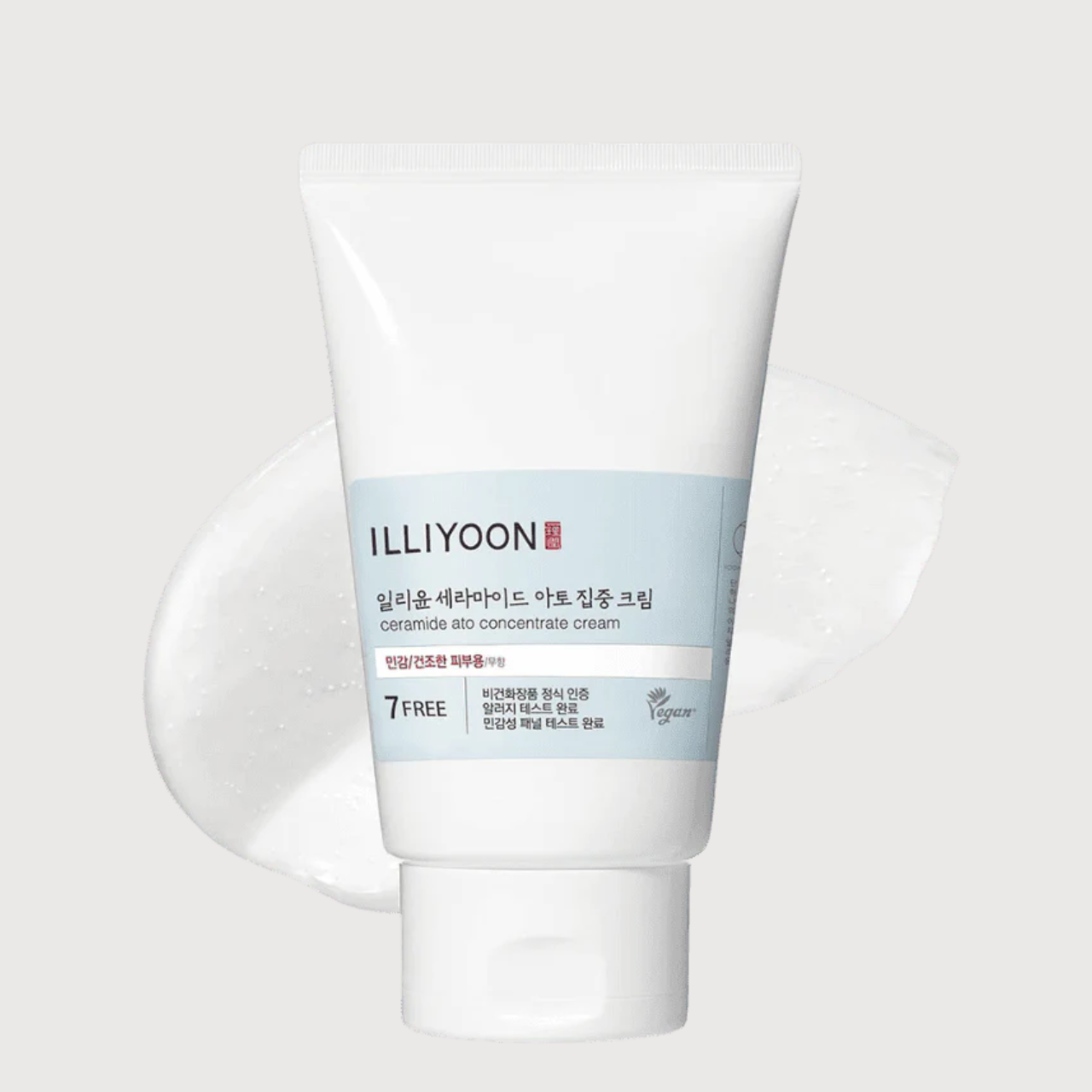 ILLIYOON Ceramide Ato Concentrate Cream - 200ml