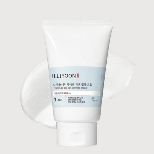 ILLIYOON Ceramide Ato Concentrate Cream - 200ml