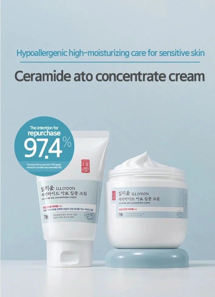 ILLIYOON Ceramide Ato Concentrate Cream - 200ml