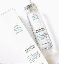 Load image into Gallery viewer, Etude House Soon Jung pH 5.5 Relief Toner
