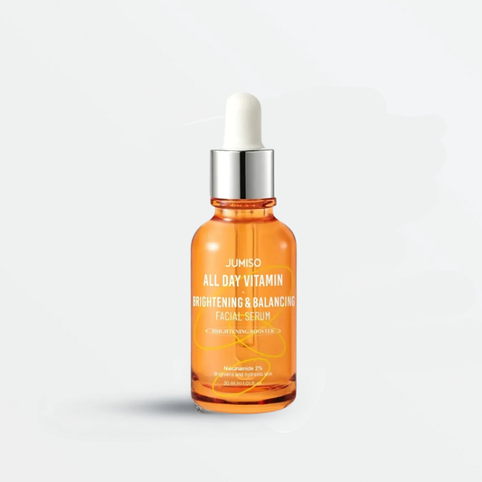 Jumiso All day Vitamin Brightening & Balancing Facial Serum