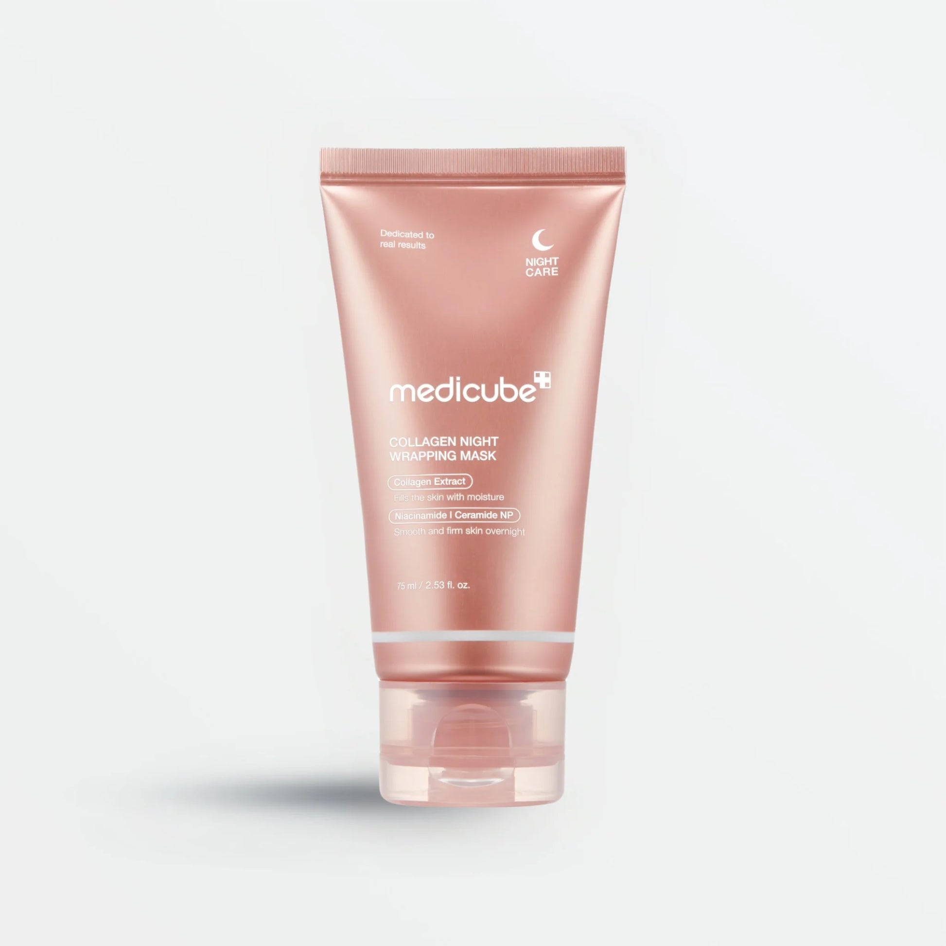 medicube collagen night wrapping mask 75ml