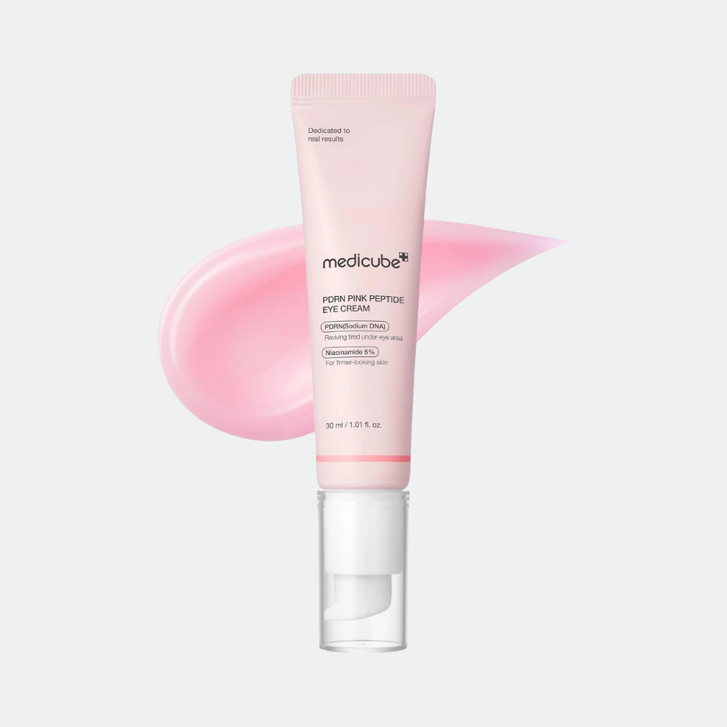 medicube PDRN Pink Peptide Eye Cream