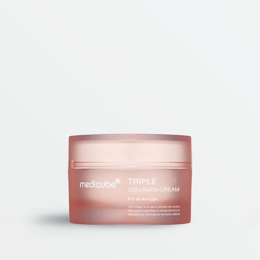 medicube Triple Collagen Cream 4.0