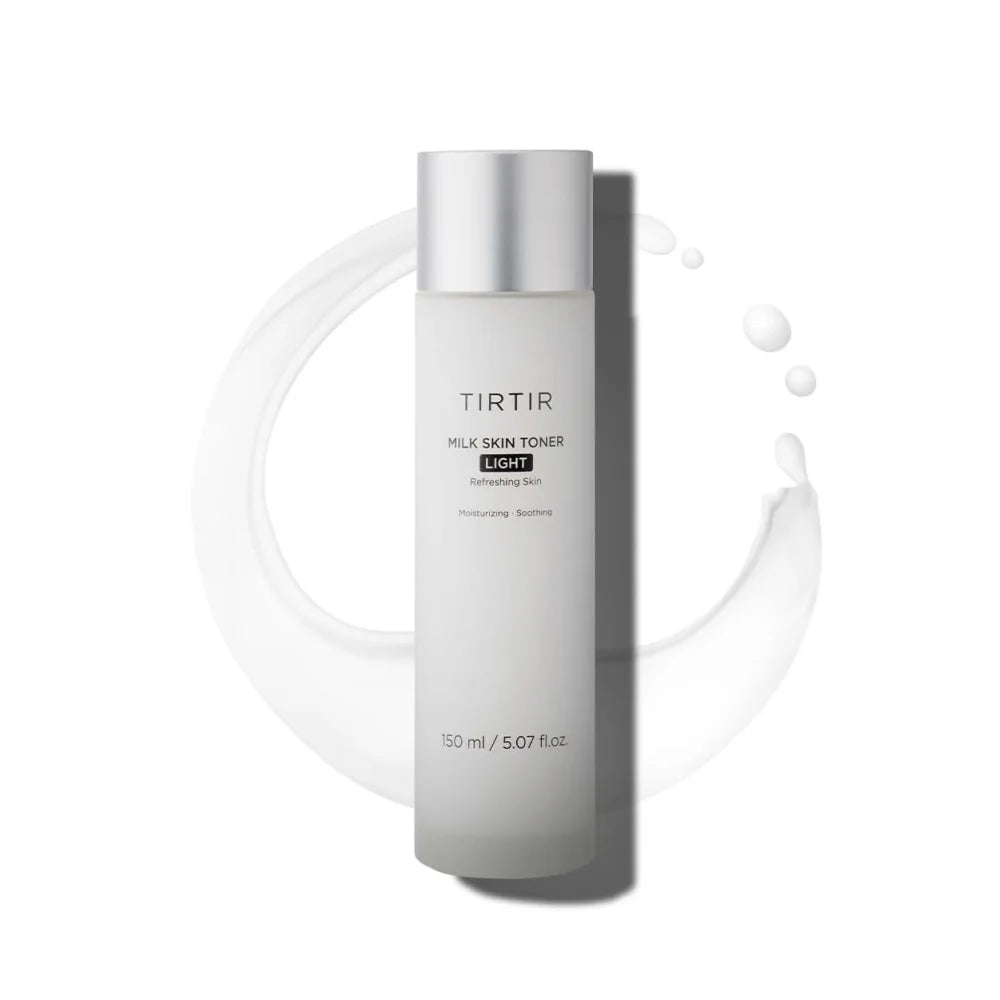 TIRTIR Milk Skin Toner Light - 150ml