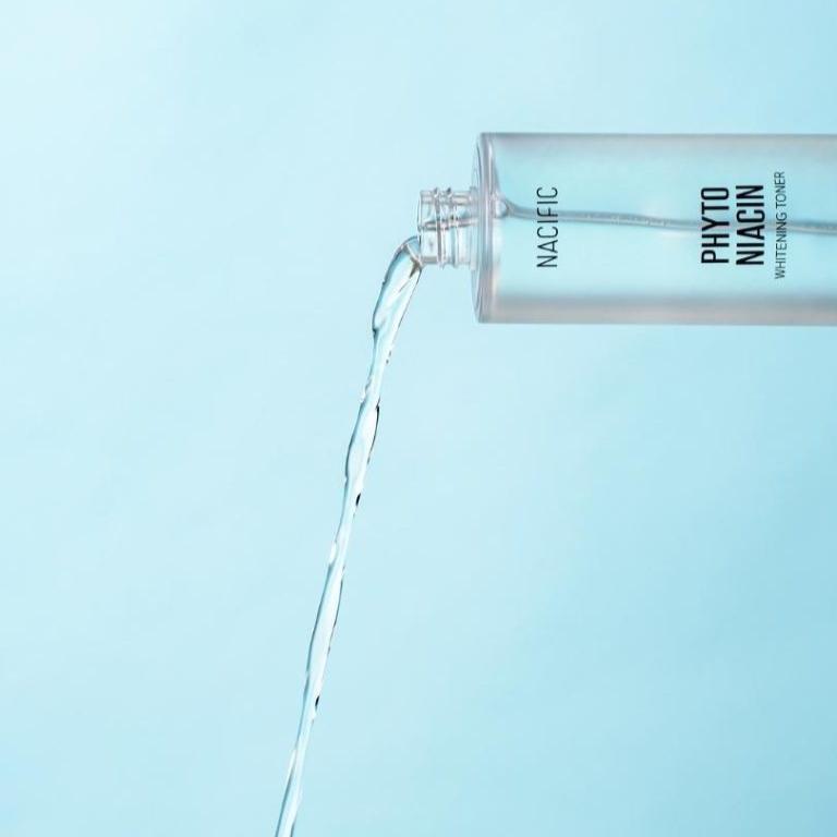 NACIFIC Phyto Niacin Brightening Toner texture