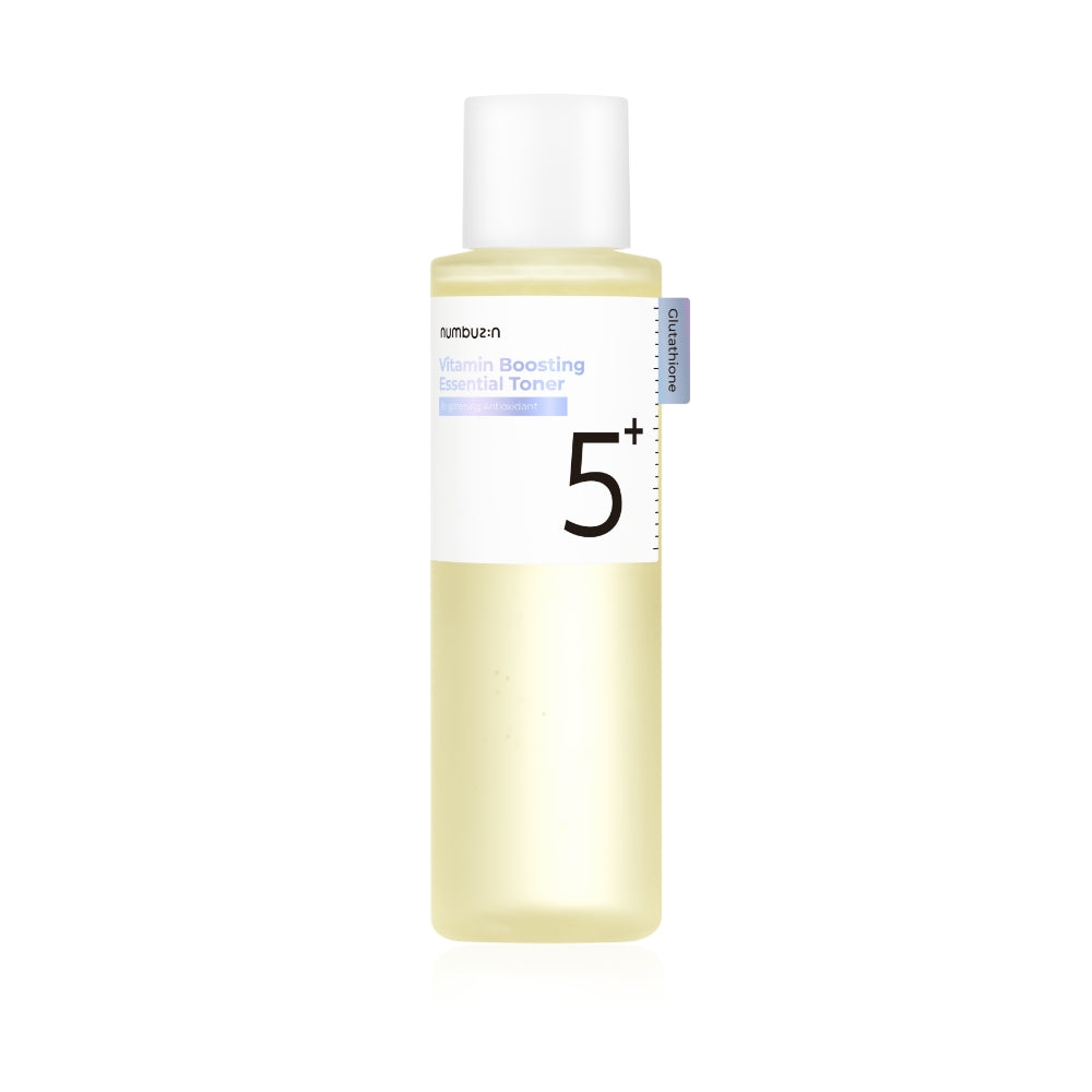 numbuzin No.5+ Vitamin Boosting Essence Toner