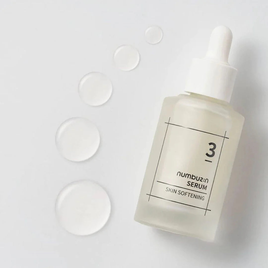 numbuzin No.3 Skin Softening Serum - 50ml