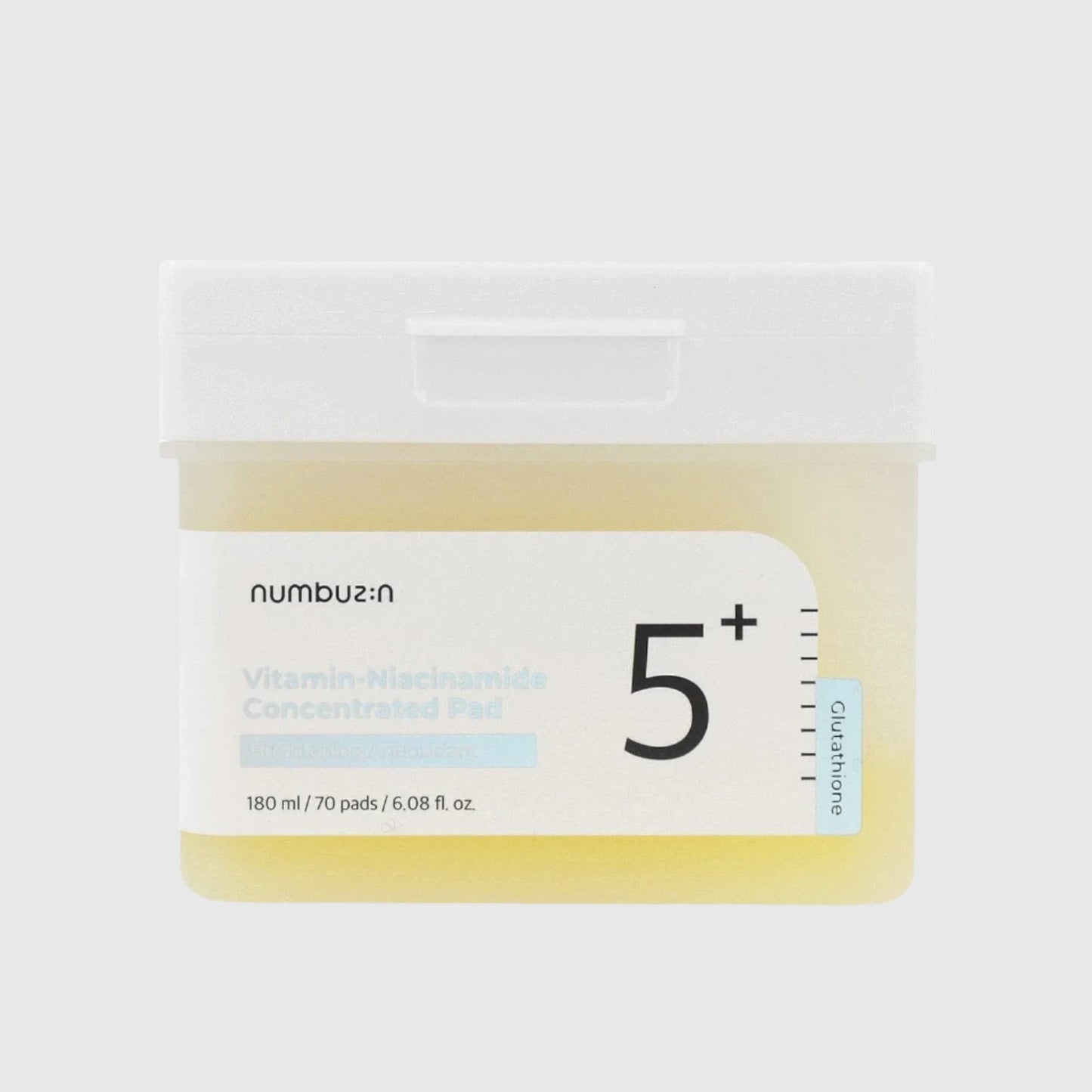 numbuzin No.5 Vitamin-Niacinamide Concentrated Pad