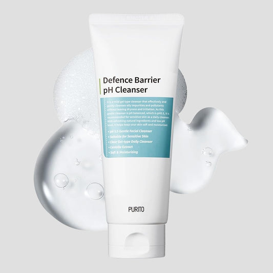 PURITO Defence Barrier pH Cleanser - 150ml