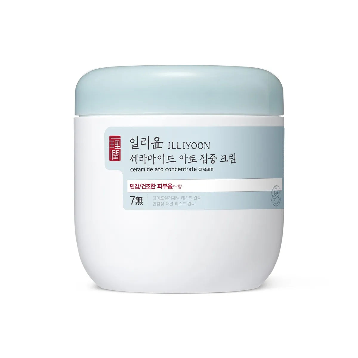 ILLIYOON Ceramide Ato Concentrate Cream - 500ml