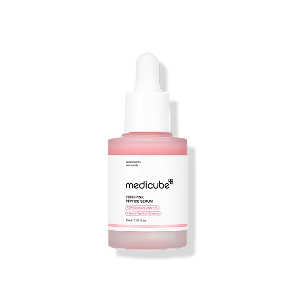 medicube PDRN Pink Peptide Serum - 30ml