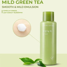 Load image into Gallery viewer, Nature Republic Mild Green Emulsion - 155ml
