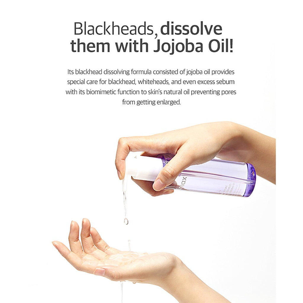 celimax Derma Nature Fresh Blackhead Jojoba Cleansing Oil - 150ml