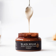 Load image into Gallery viewer, SkinFood Black Sugar Perfect Cleansing Cream - 230ml
