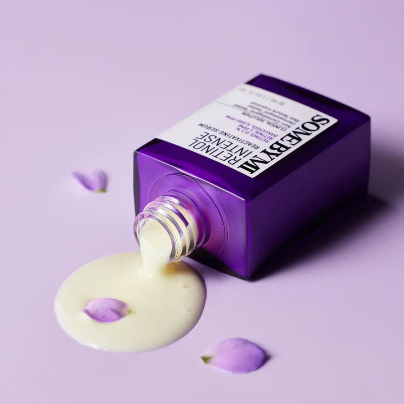 SOME BY MI Retinol Intense Reactivating Serum texture